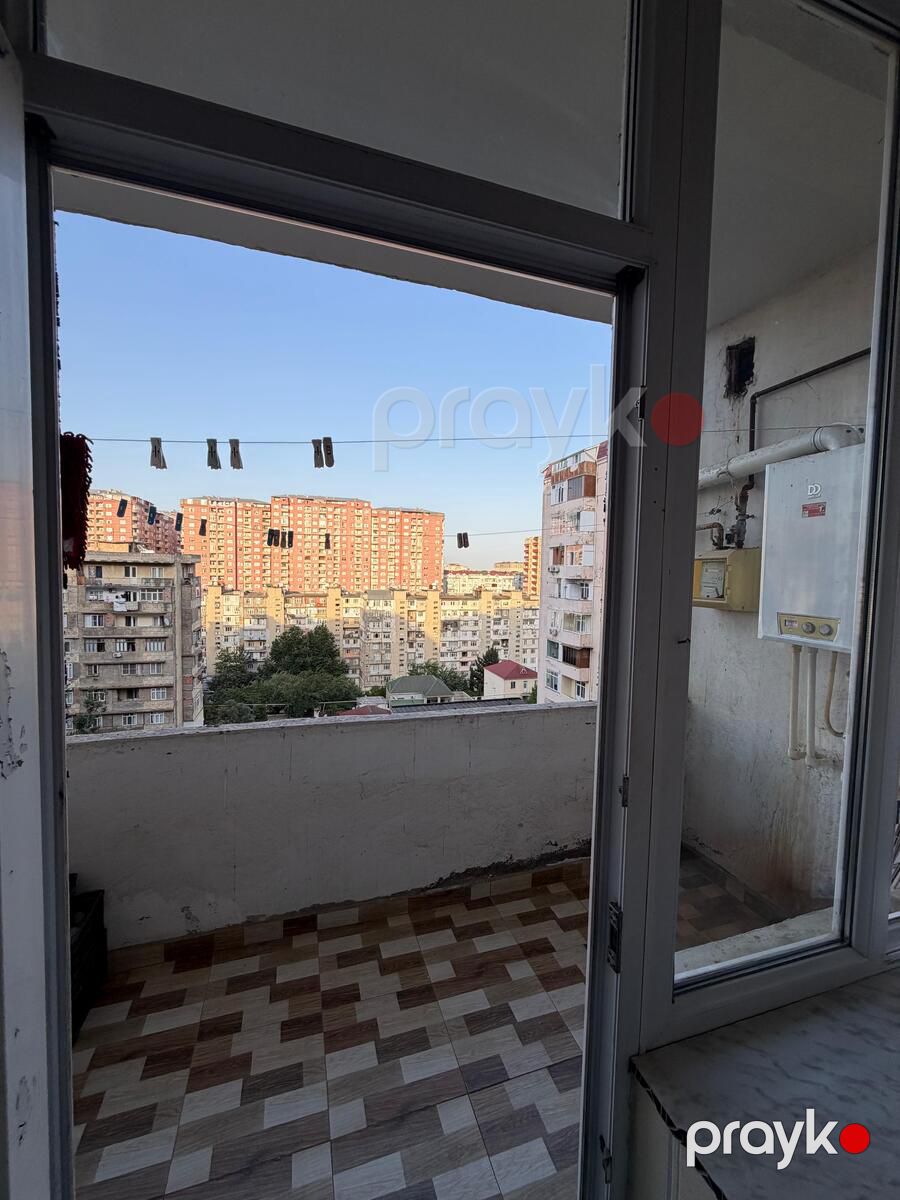 İcarəyə verilir 3 otaqlı yeni tikili 95 m² — Mənzil, Bakı (12)