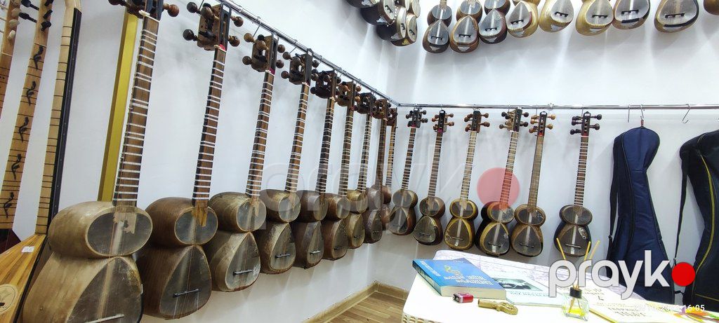 Tarlar — Musiqiə alətləri, Bakı (3)
