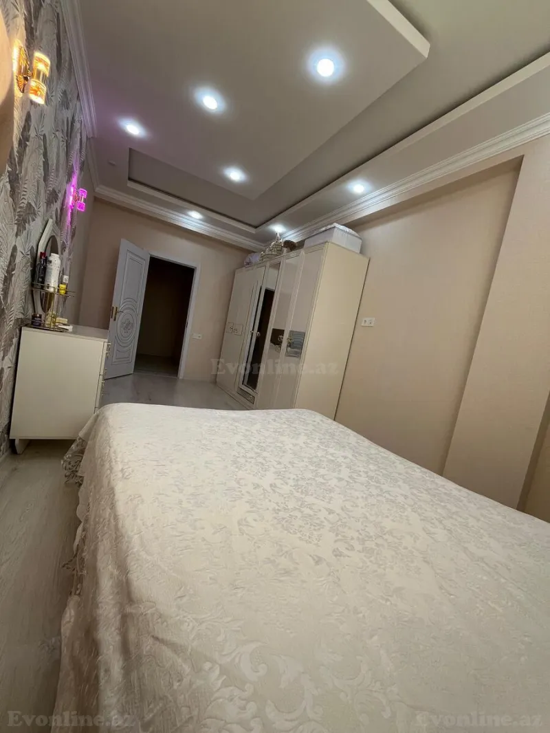 Satılır 3 otaqlı Mənzil Yeni tikili 80 m² Bakı, Abşeron r., Saray — Mənzil, Bakı (2)