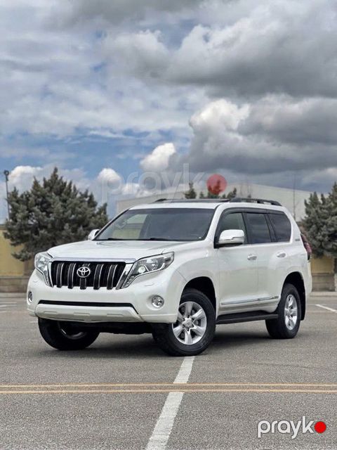 Toyota Land Cruiser Prado, 2.7 L, 2011 il, 180 000 km — Bakı