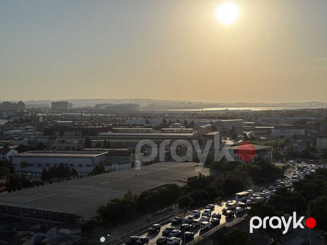 Satılır 3 otaqlı yeni tikili 163 m² — Mənzil, Bakı (2)