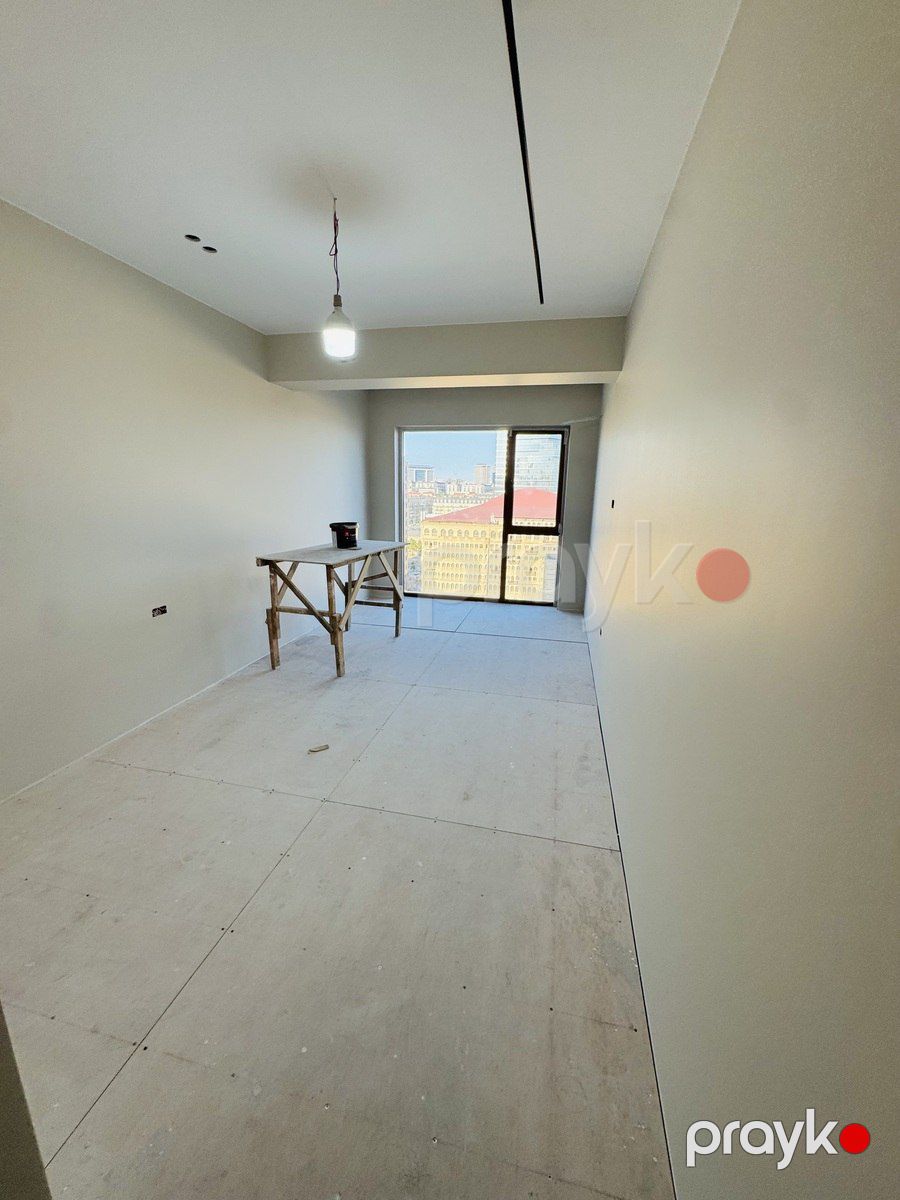 Satılır 3 otaqlı yeni tikili 120 m² — Mənzil, Bakı (11)