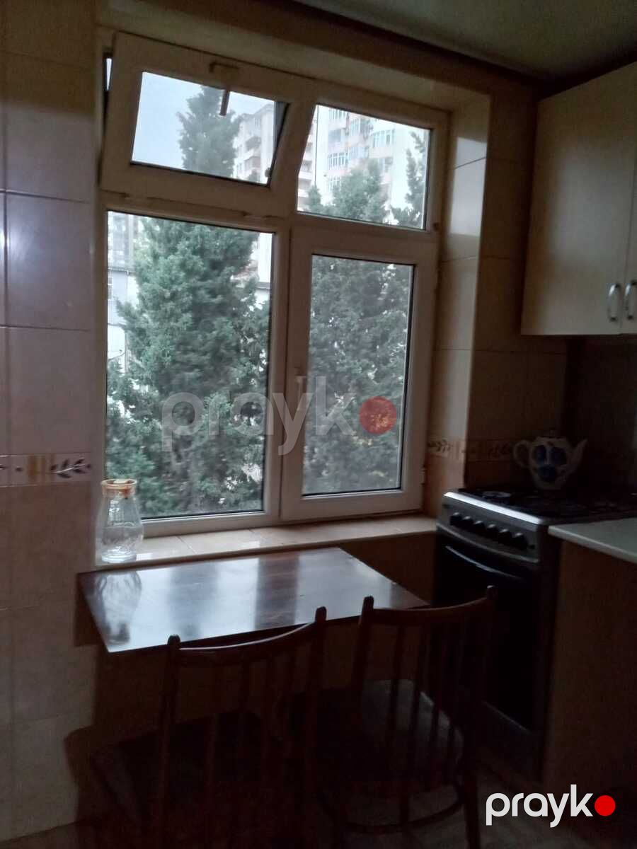 2-otaqlı mənzil, Faiq Yusifov küç., 55 m² — Mənzil, Bakı (4)
