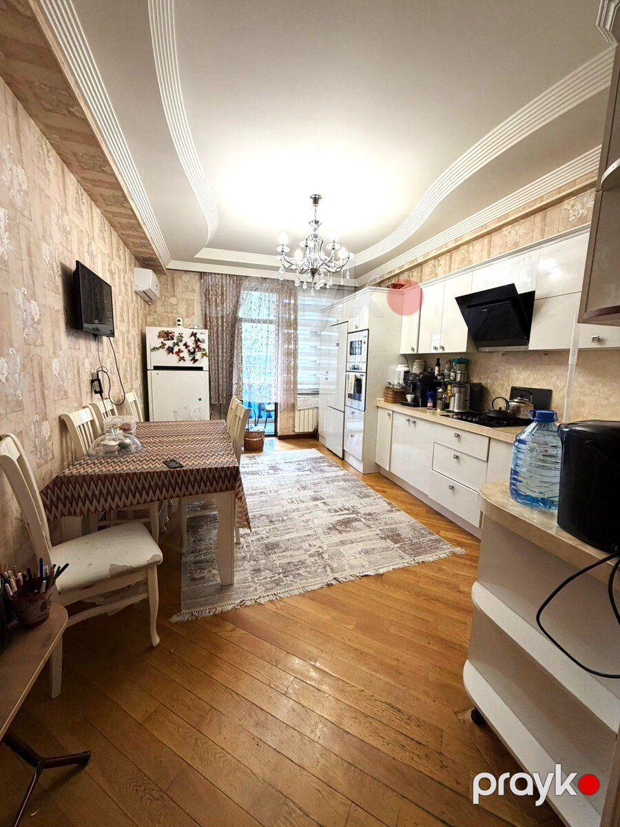Satılır 3 otaqlı yeni tikili 159 m² — Mənzil, Bakı (6)