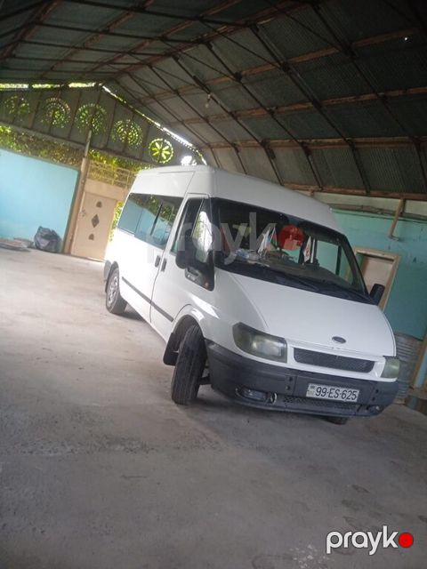Ford Transit, 2.4 L, 2004 il, 350 000 km — Gəncə