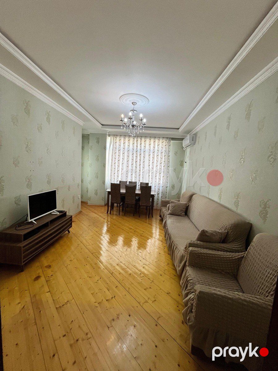 İcarəyə verilir 2 otaqlı yeni tikili 55 m² — Mənzil, Bakı (4)