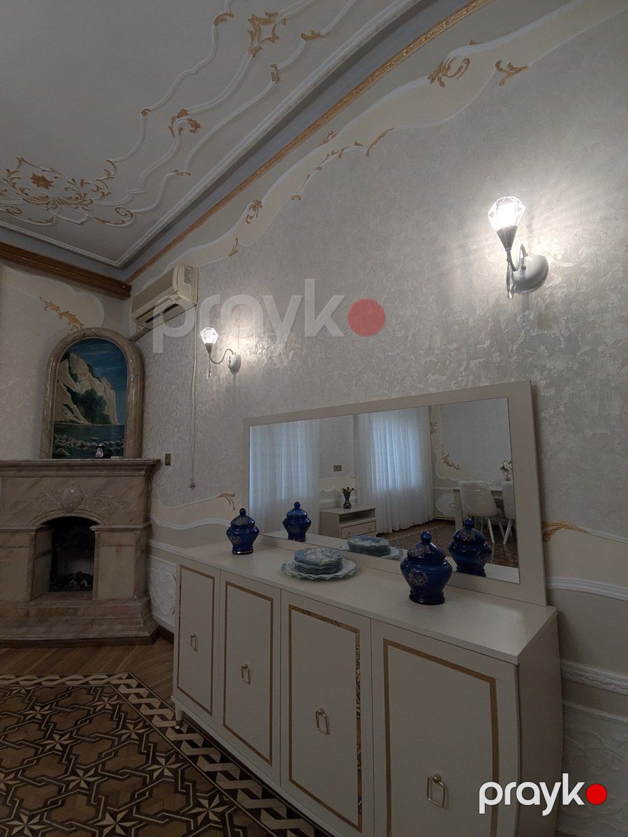 İcarəyə verilir 3 otaqlı köhnə tikili 100 m² — Mənzil, Bakı (8)