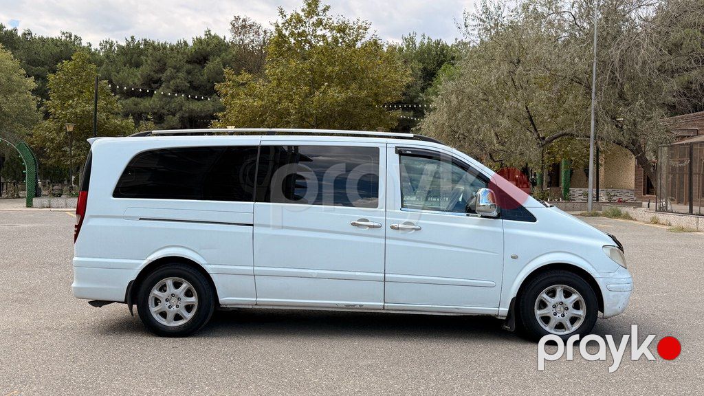 Mercedes Vito 115 CDI, 2.1 L, 2006 il, 595 000 km — Avtomobillər, Sumqayıt (8)