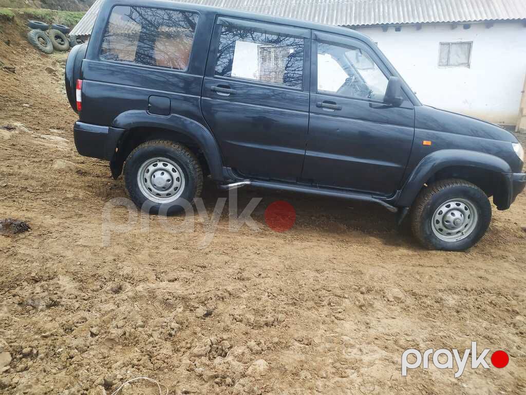 UAZ Patriot, 2.7 L, 2012 il, 166 122 km — Avtomobillər, Lerik (7)