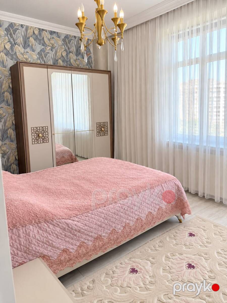 Satılır 3 otaqlı yeni tikili 94 m² — Mənzil, Sumqayıt (5)
