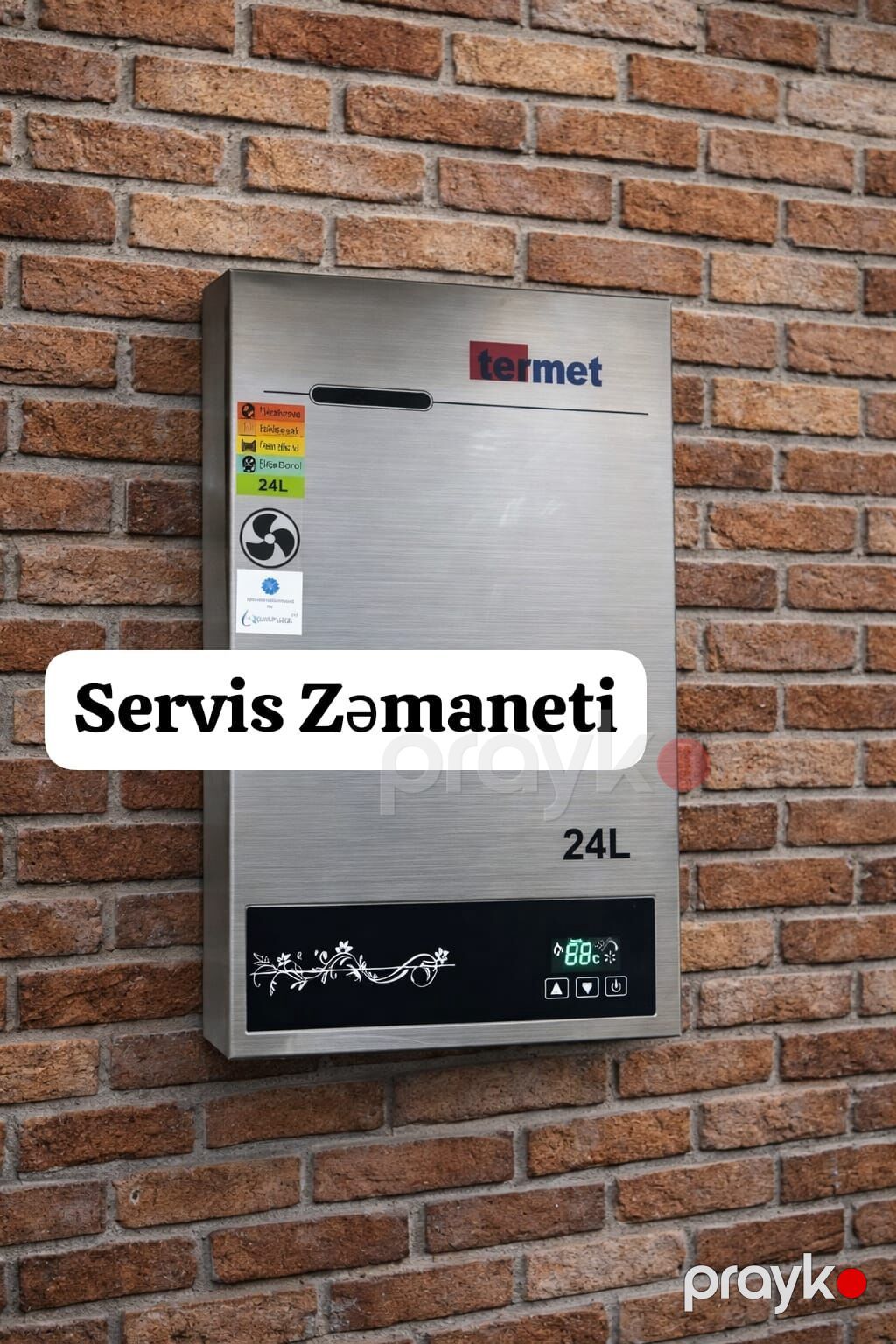 Pitiminutka Yeni, Kredit yoxdur, Pulsuz çatdırılma, Rayonlara çatdırılma — Su qızdırıcılar, Bakı (7)