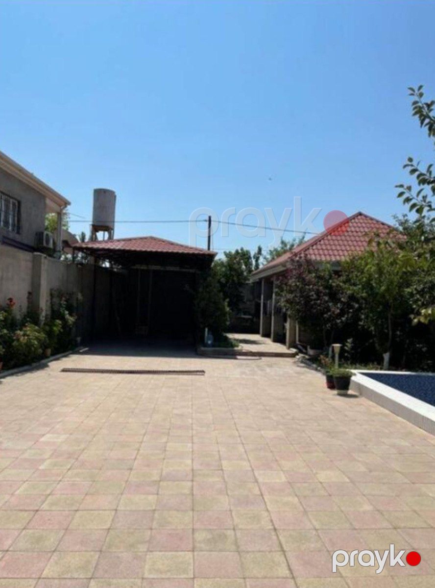Satılır 4 otaqlı həyət evi/bağ evi 6 m² — Ev, villa, Bakı (3)
