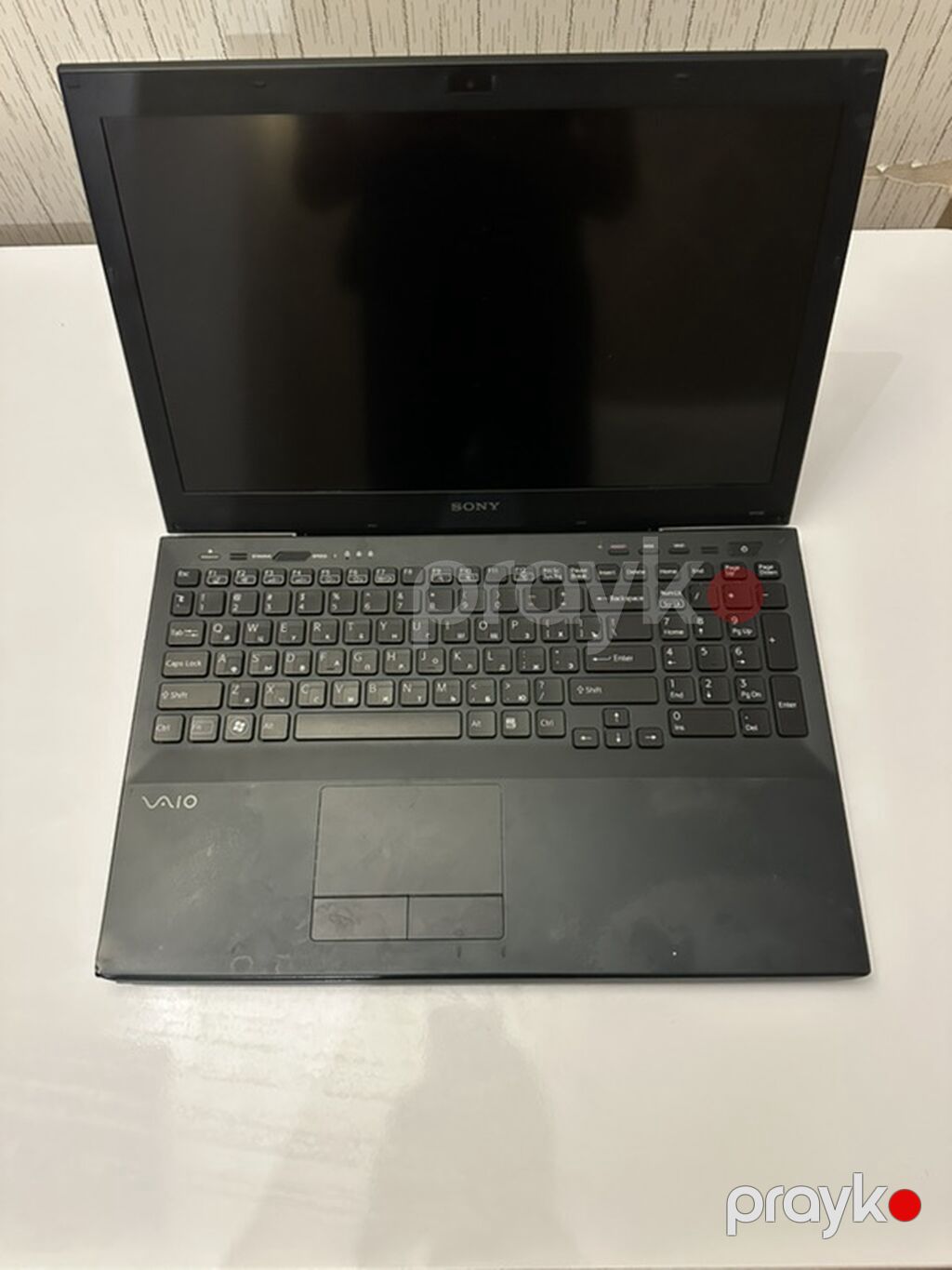 Sony Vaıo noutbuk İ5 8 ram 500 gb hdd(sağlamlığı 100% Windows 10 pro — Sony, Bakı (2)