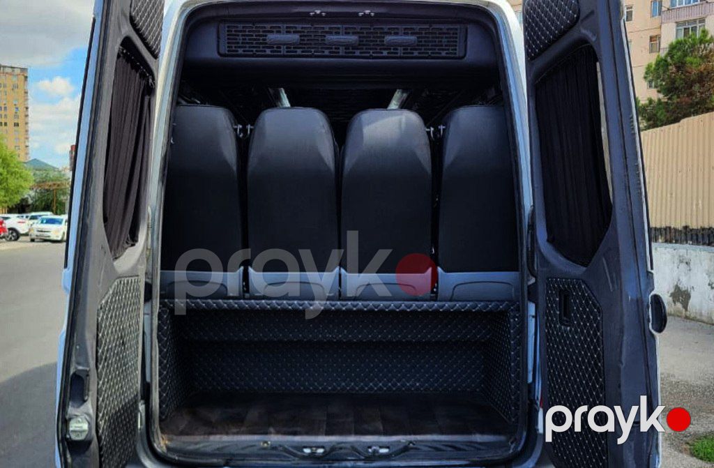 Mercedes Sprinter 316, 2.2 L, 2020 il, 390 000 km — Avtomobillər, Bakı (4)