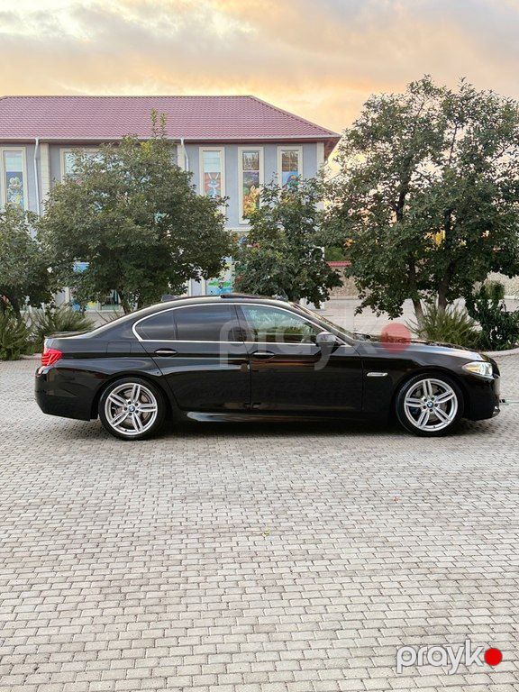 BMW 528, 2.0 L, 2015 il, 117 000 km — Avtomobillər, Ağsu (5)