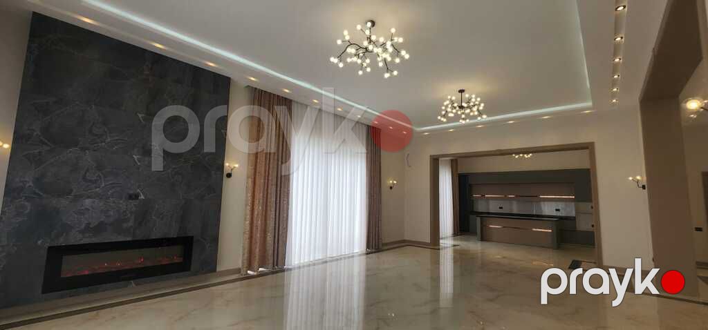 Satılır 7 otaqlı həyət evi/bağ evi 500 m² — Ev, villa, Bakı (11)