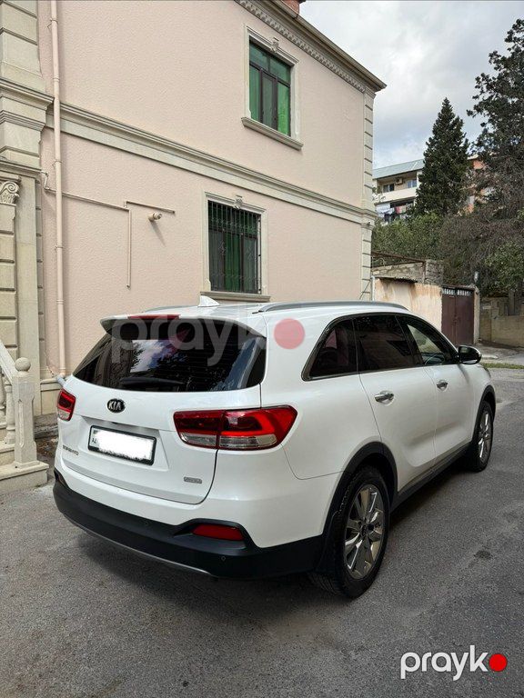 Kia Sorento, 2.0 L, 2016 il, 155 000 km — Avtomobillər, Bakı (6)