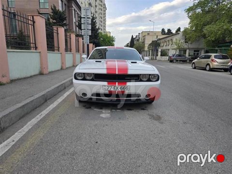 Dodge Challenger, 3.6 L, 2013 il, 135 000 km — Bakı
