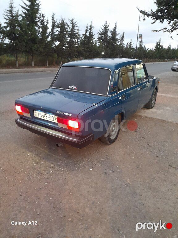 Lada (VAZ) 2107, 1.6 L, 2003 il, 56 000 km — Avtomobillər, Cəlilabad (2)
