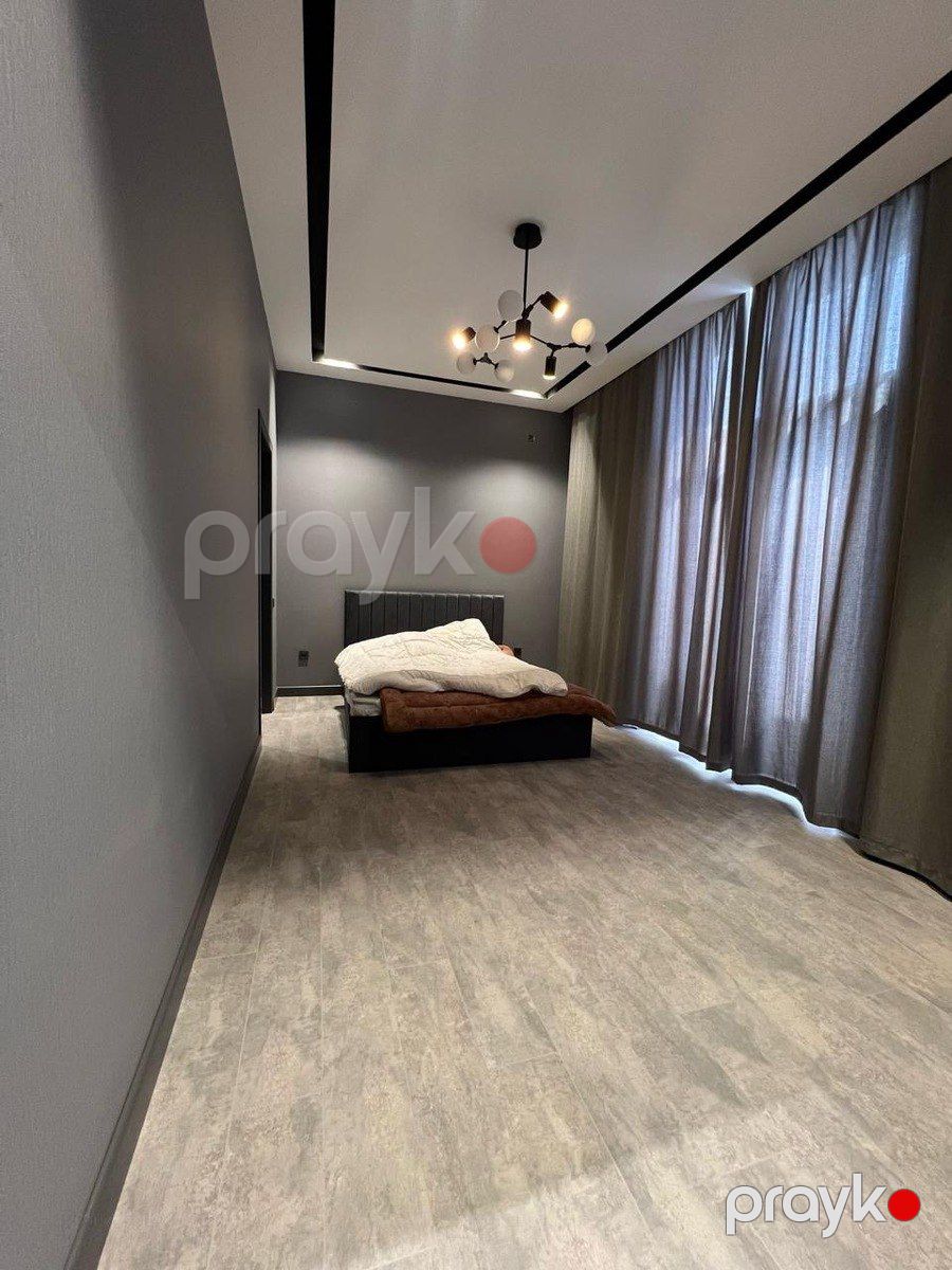İcarəyə verilir 4 otaqlı həyət evi/bağ evi 500 m² — Ev, villa, Bakı (8)