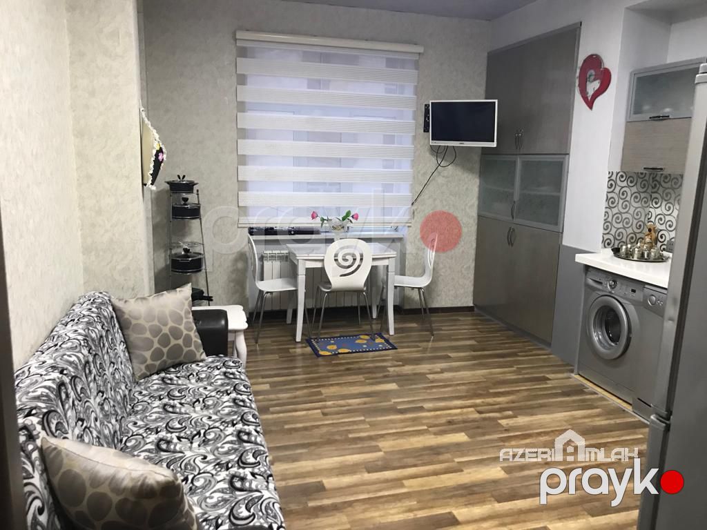 Satılır 3 otaqlı mənzil Binəqədi rayonu Bakı şəhəri, Binəqədi rayonu — Mənzil, Bakı (4)