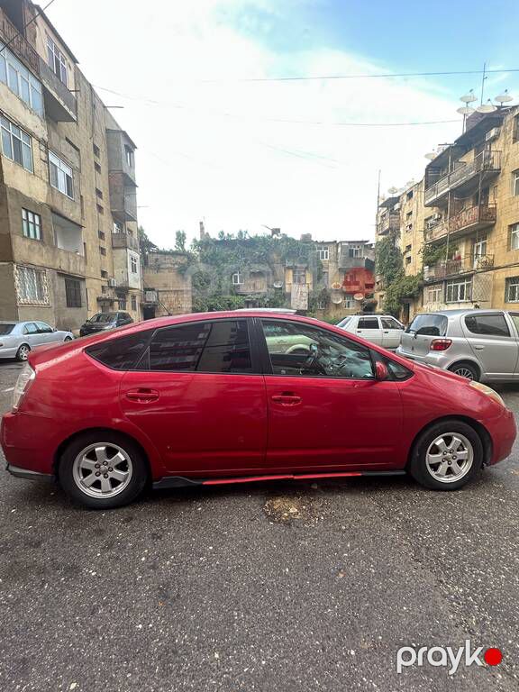 Toyota Prius, 1.5 L, 1.3 kWh, 2007 il, 502 115 km — Avtomobillər, Bakı (3)