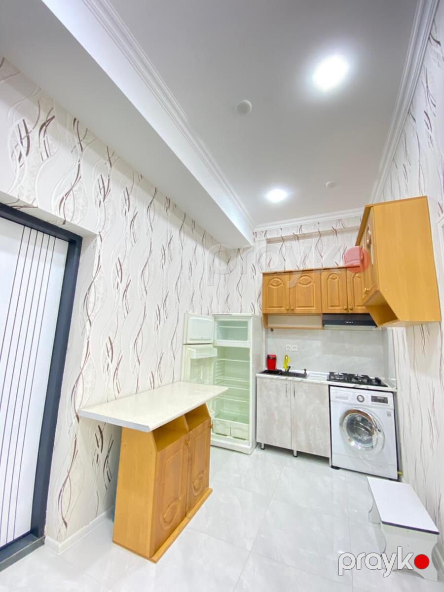 İcarəyə verilir 2 otaqlı yeni tikili 50 m² — Mənzil, Bakı (8)