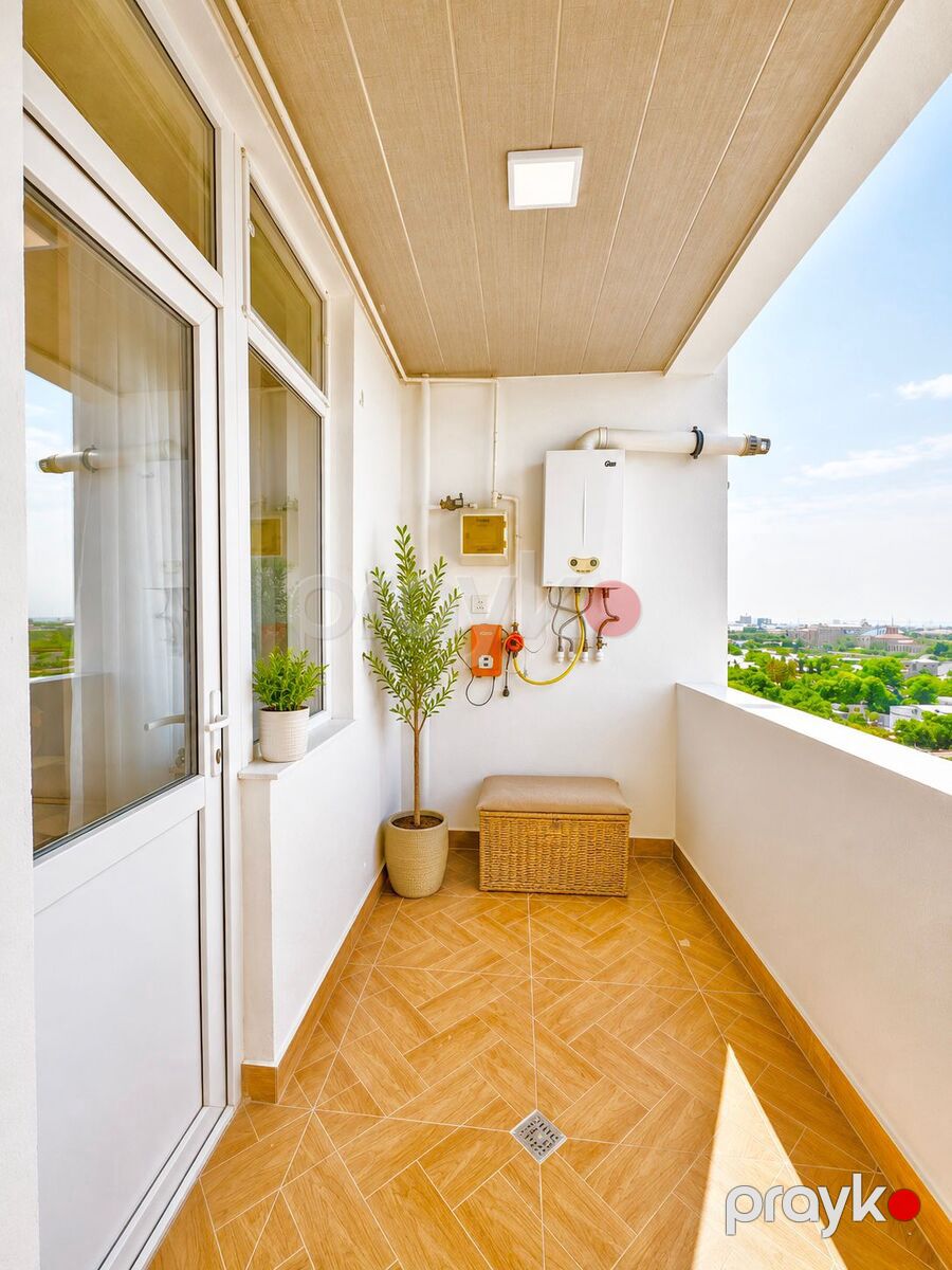 Satılır 2 otaqlı yeni tikili 70 m² — Mənzil, Bakı (8)