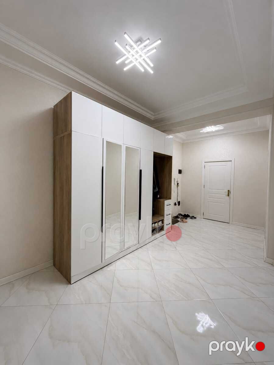 Satılır 4 otaqlı yeni tikili 110 m² — Mənzil, Bakı (6)