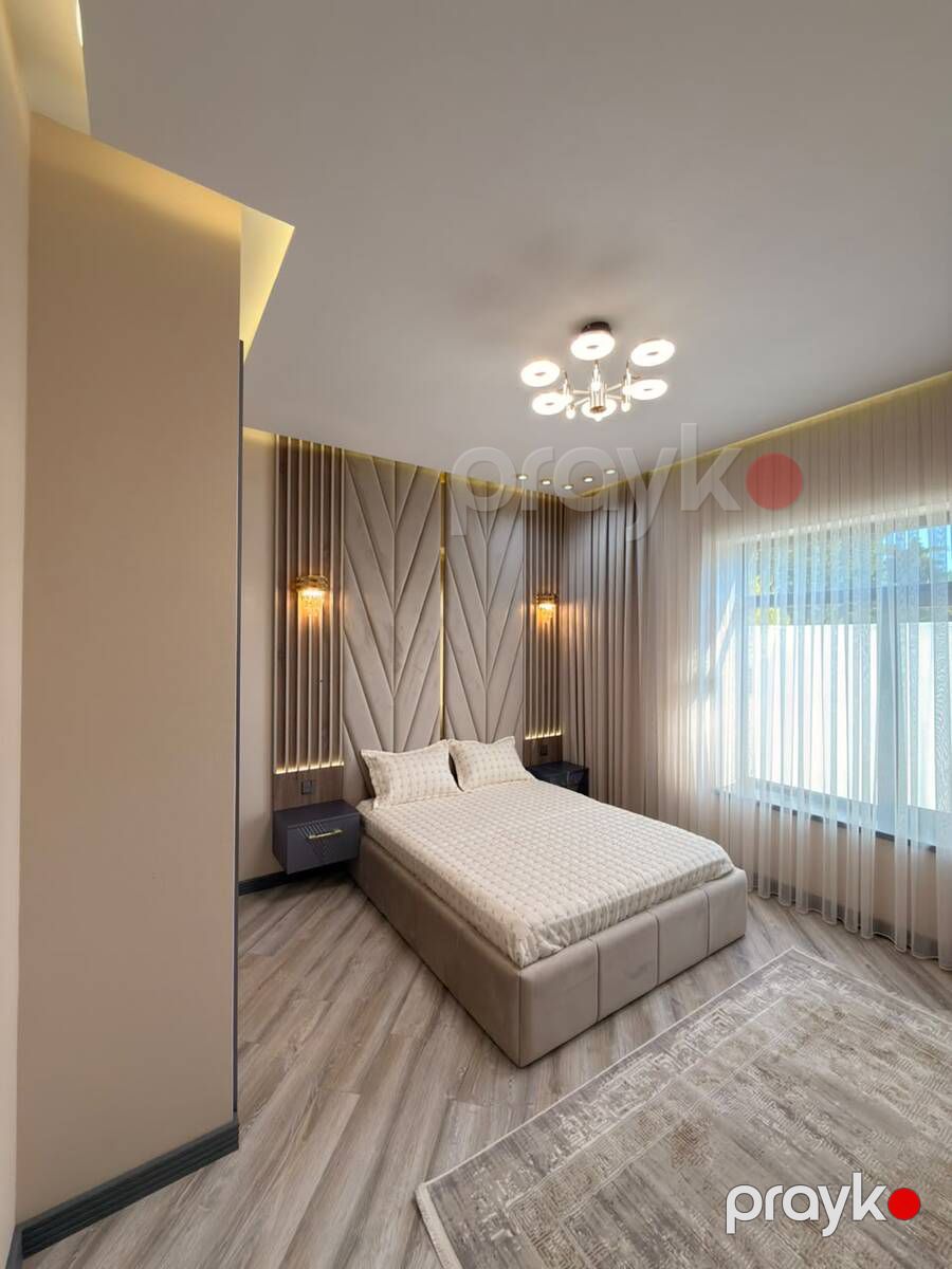 Satılır 4 otaqlı həyət evi/bağ evi 170 m² — Ev, villa, Bakı (12)