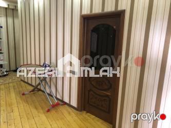 Satılır 4 otaqlı Bakıxanov qəsəbəsi Bakıxanov qəsəbəsi, Stimul hospitalın yanı — Mənzil, Bakı (2)