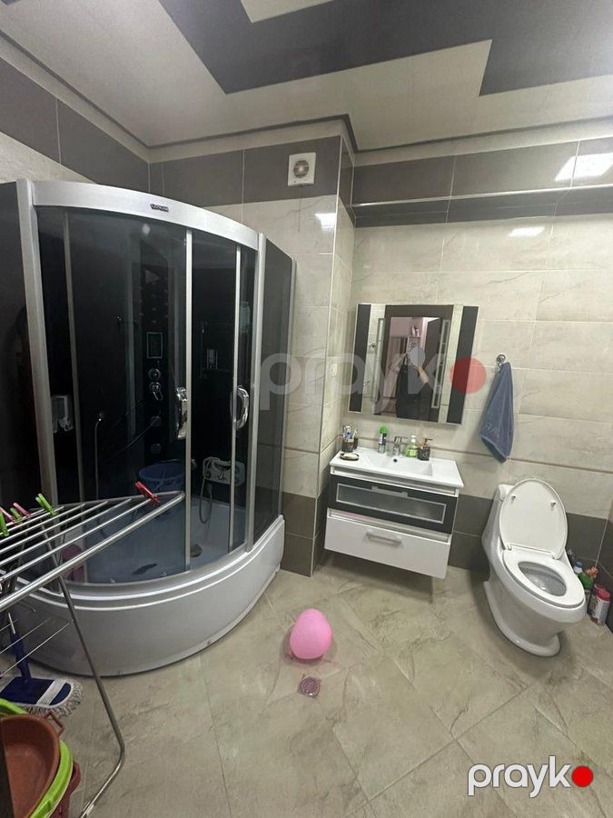 3 otaqlı mənzil, 145 m², H. Zərdabi prospektində, Bakı — Mənzil (12)
