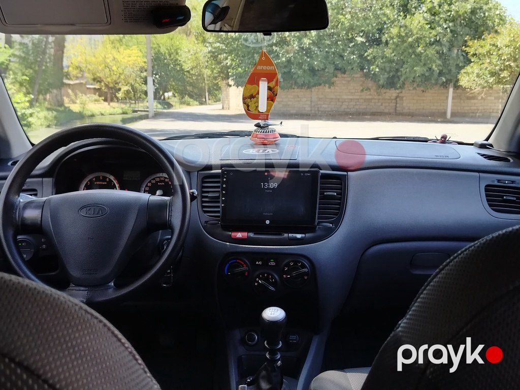 Kia Rio, 1.4 L, 2005 il, 328 000 km — Avtomobillər, Göyçay (10)