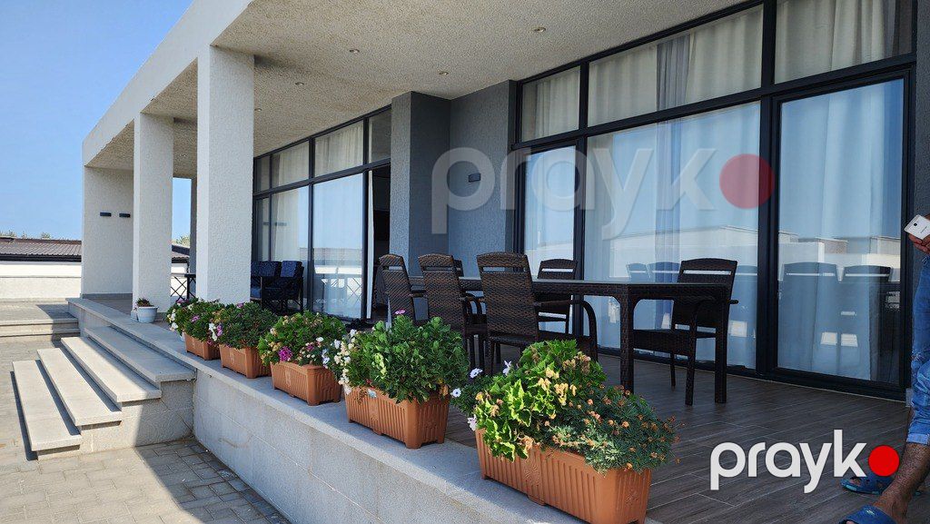 İcarəyə verilir 5 otaqlı həyət evi/bağ evi 260 m² — Ev, villa, Bakı (6)