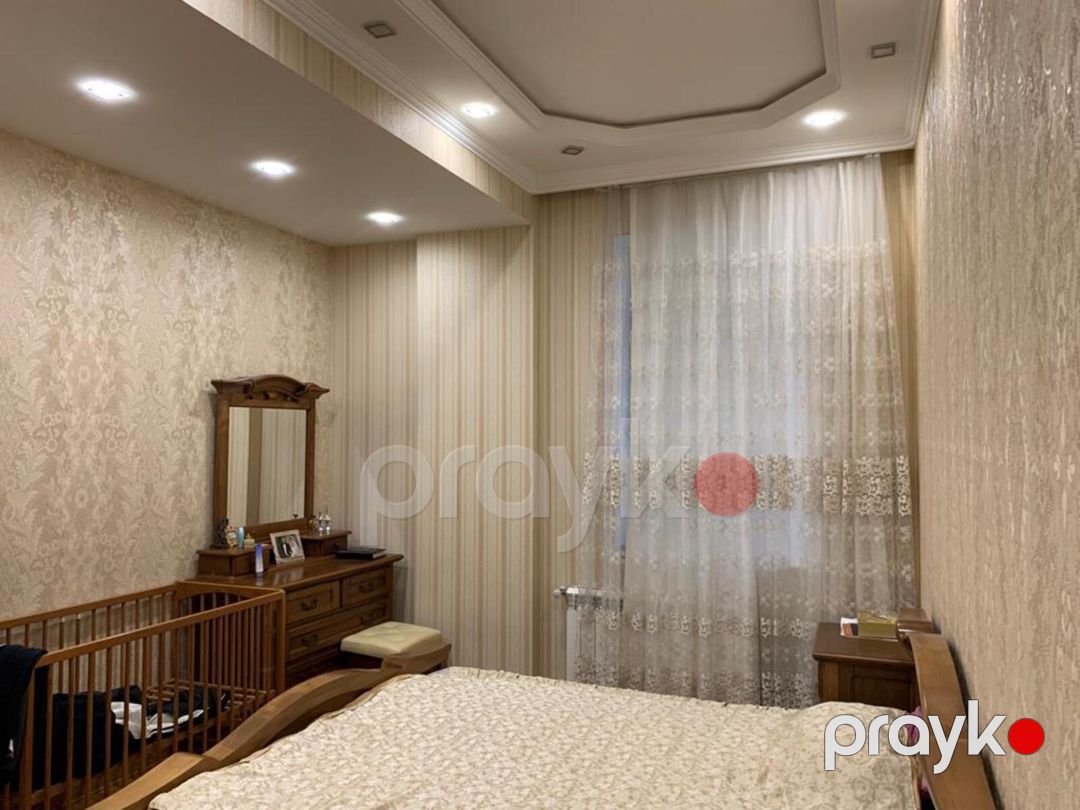 İcarəyə verilir 4 otaqlı yeni tikili 175 m² — Mənzil, Bakı (6)