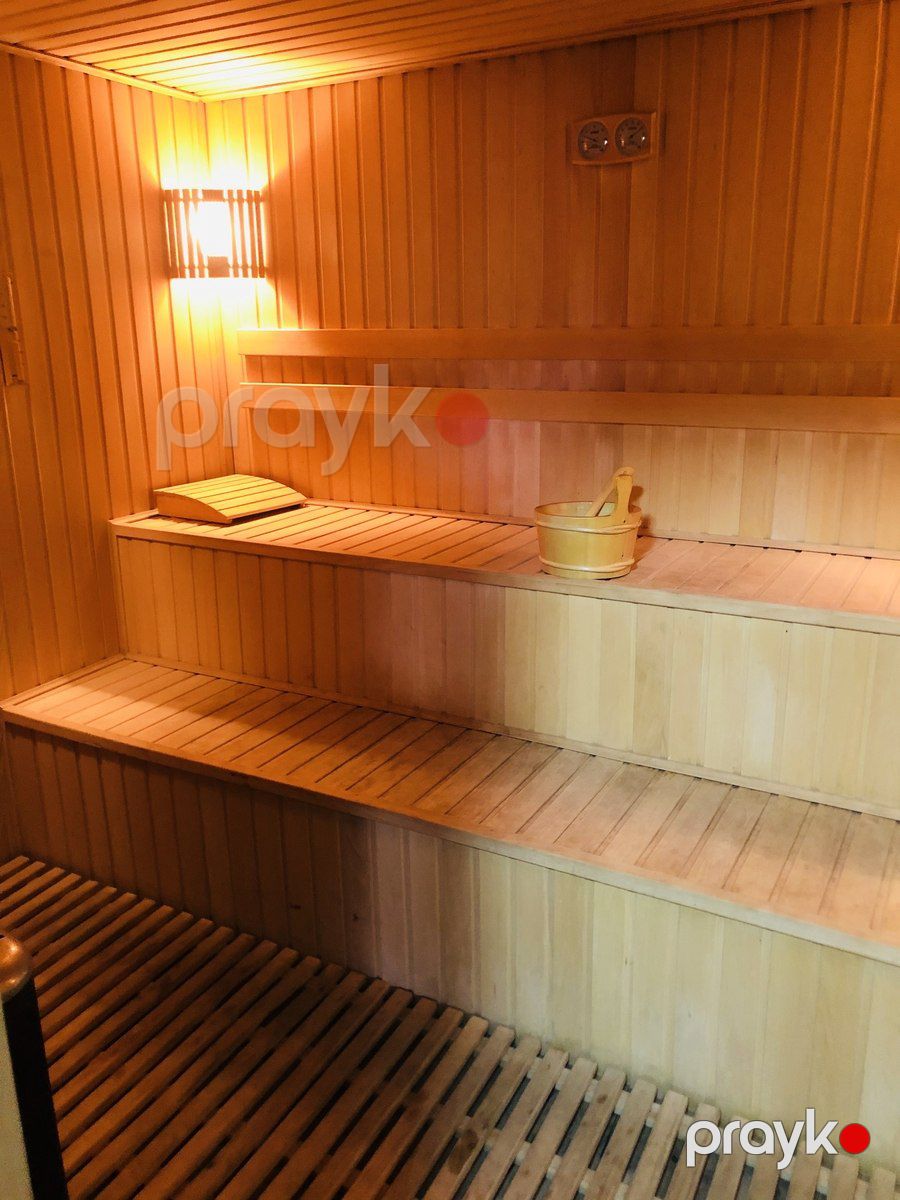 Satılır 8 otaqlı həyət evi/bağ evi 500 m² — Ev, villa, Bakı (9)