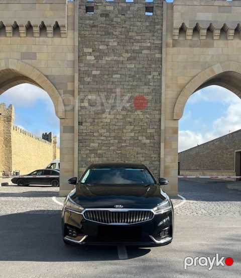 Kia K7, 2.2 L, 2016 il, 242 242 km — Bakı