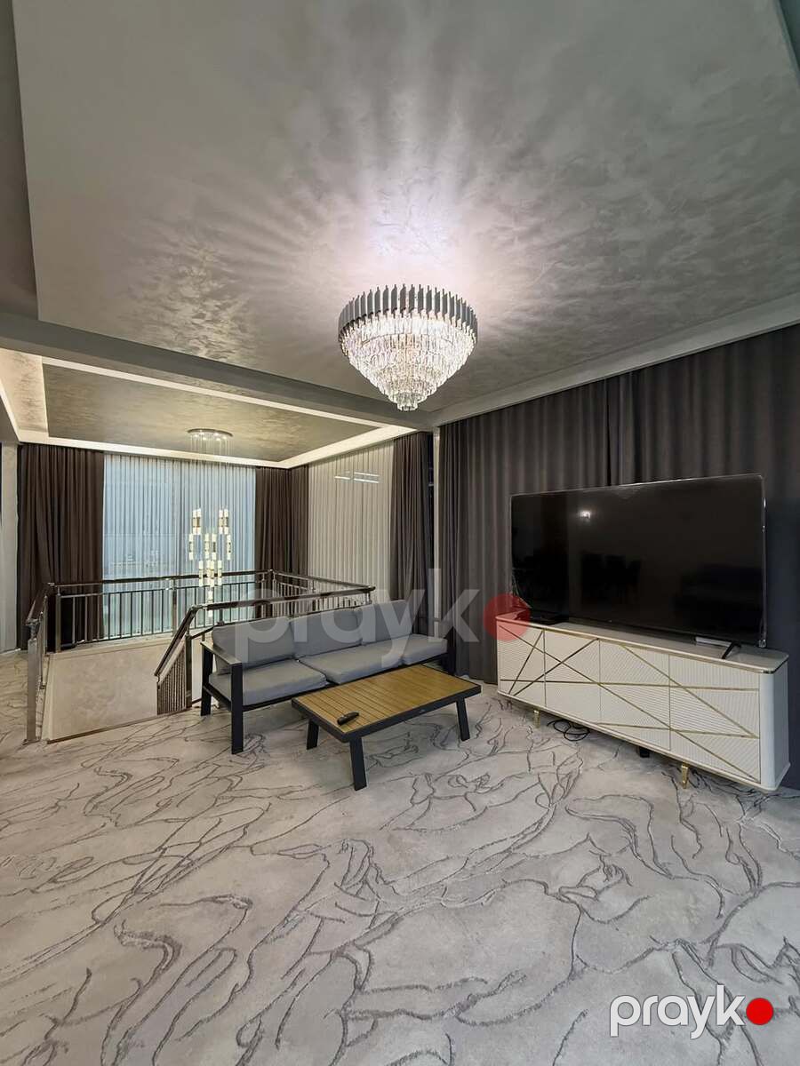 İcarəyə verilir 4 otaqlı həyət evi/bağ evi 380 m² — Ev, villa, Bakı (8)