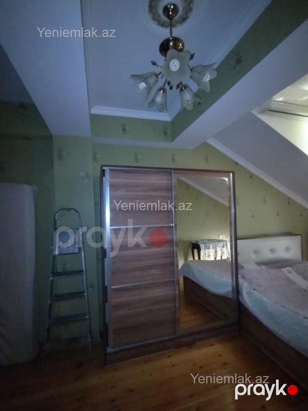 Satılır 1 otaqlı Bina evi menzil (Yeni tikili), 38 m², Suraxanı rayonu — Mənzil, Bakı (5)