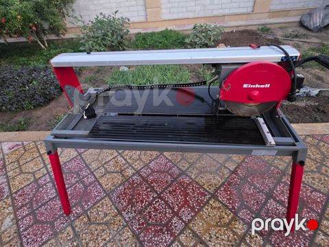 Yeni Lazer Kafel kəsən stanok, 900 mm — Digah