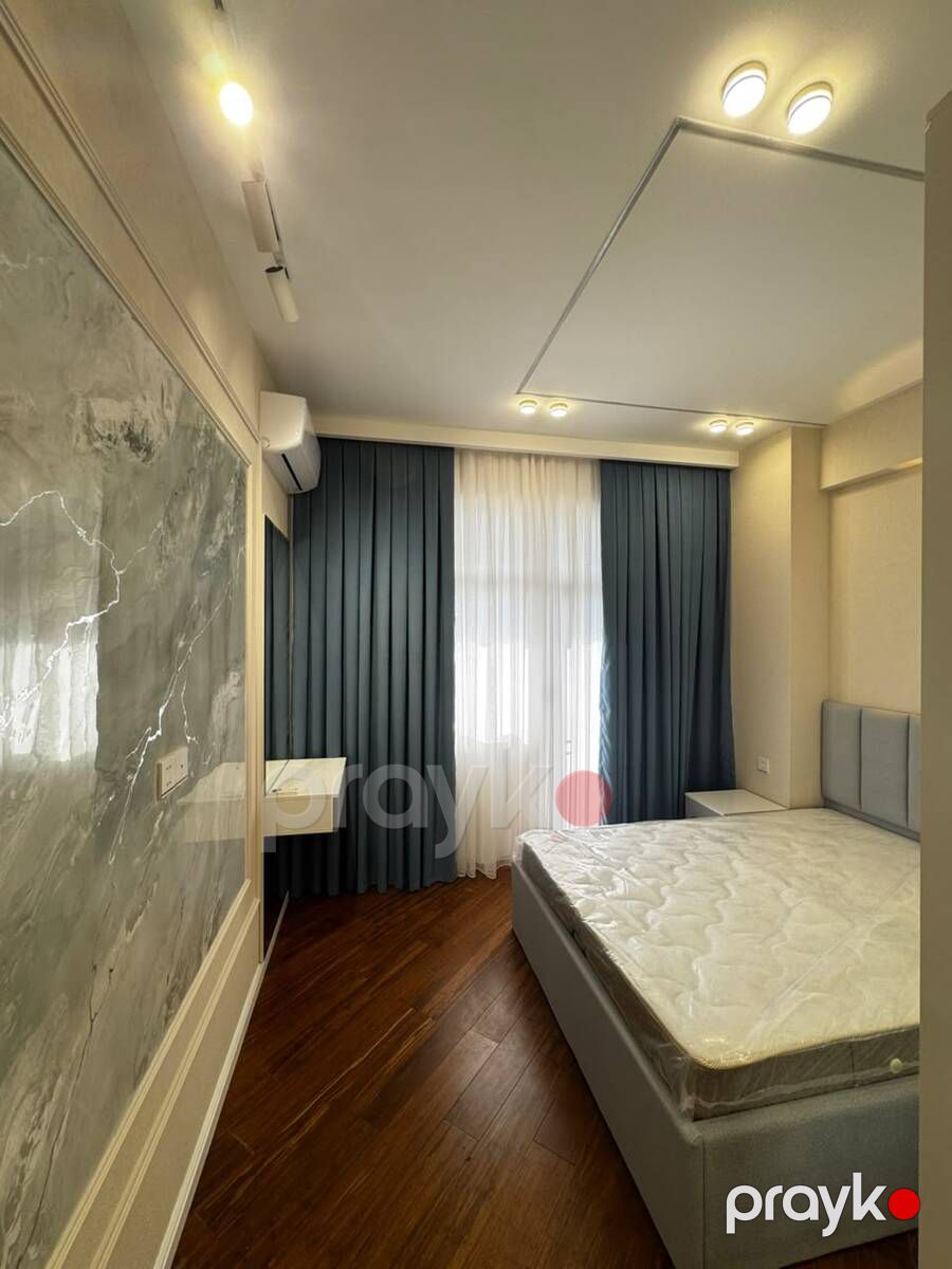 Satılır 2 otaqlı yeni tikili 60 m² — Mənzil, Bakı (8)