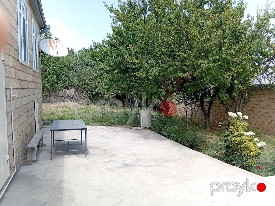 Həyət evi, Teymur Zahidov küç — Ev, villa, Şamaxı (8)