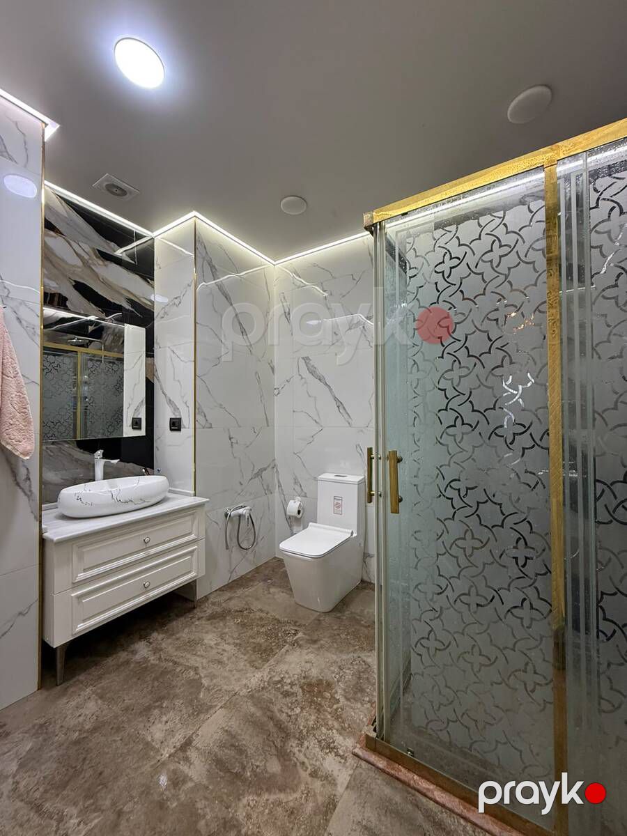 Satılır 4 otaqlı yeni tikili 217 m² — Mənzil, Bakı (9)
