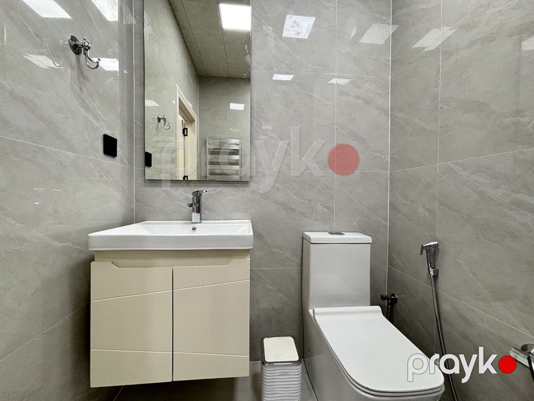İcarəyə verilir 2 otaqlı yeni tikili 70 m² — Mənzil, Bakı (11)