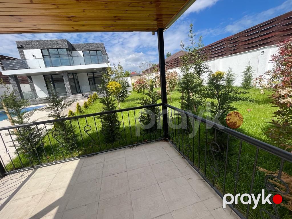 İcarəyə verilir 5 otaqlı həyət evi/bağ evi 350 m² — Ev, villa, Bakı (8)