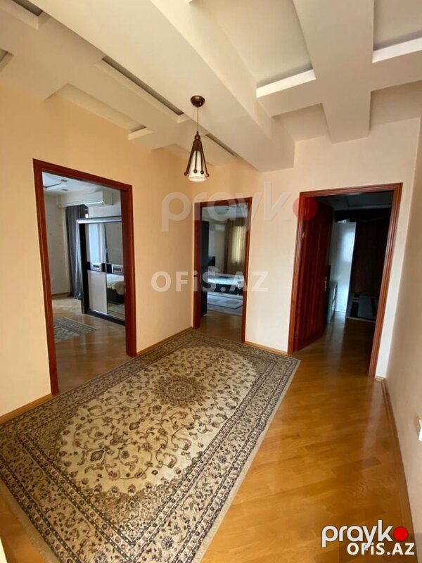 Yeni tikili Kirayə Verilir Nəsimi r., 4 otaq, 210 m² — Mənzil, Bakı (5)