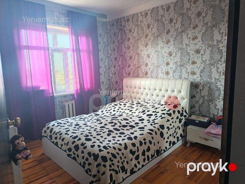 Satılır 2 otaqlı Bina evi menzil (Köhnə tikili), 62 m², Suraxanı rayonu — Mənzil, Bakı (10)