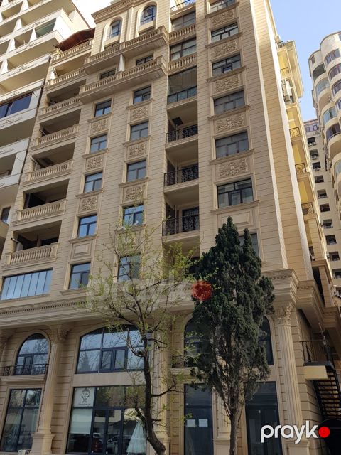 Satılır 3 otaqlı yeni tikili 144 m² — Bakı