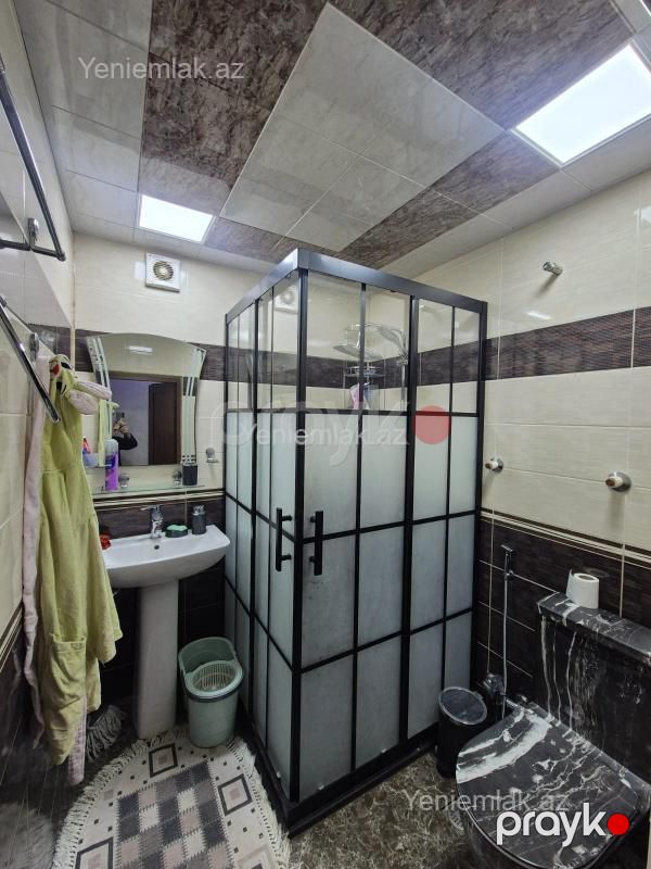 Satılır 3 otaqlı Bina evi menzil (Köhnə tikili), 55 m², Sabunçu rayonu — Mənzil, Bakı (8)