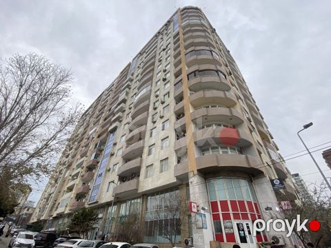 Satılır 4 otaqlı yeni tikili 183 m² — Bakı